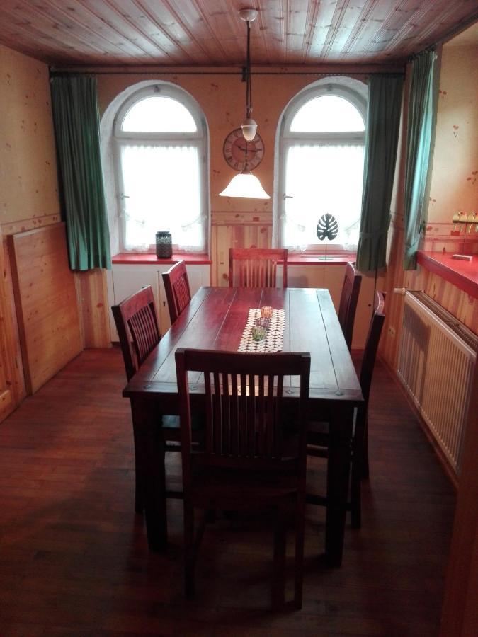 Ferienzimmer Saatmann Amorbach Esterno foto