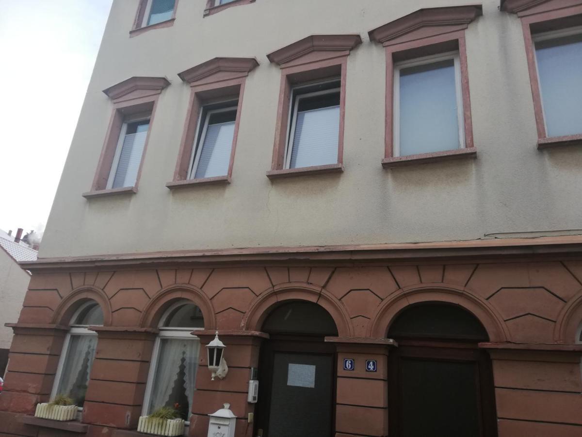 Ferienzimmer Saatmann Amorbach Esterno foto