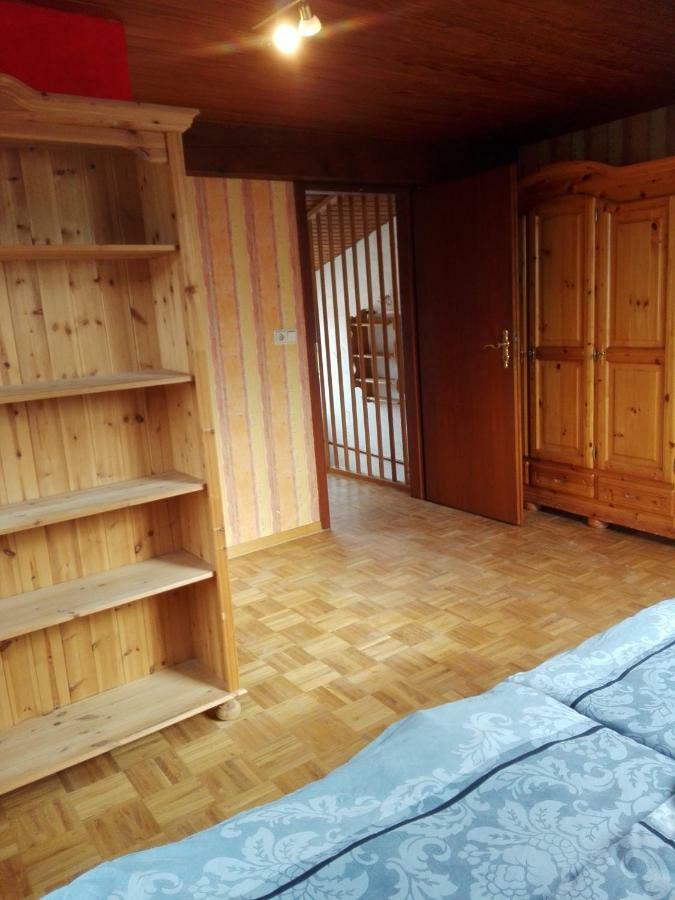 Ferienzimmer Saatmann Amorbach Esterno foto
