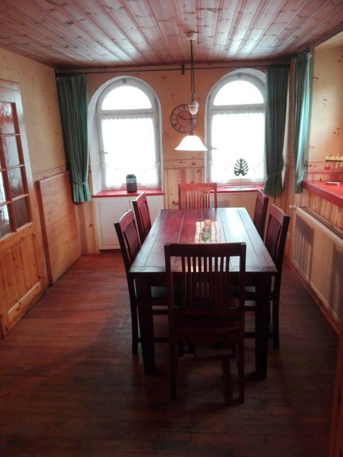 Ferienzimmer Saatmann Amorbach Esterno foto
