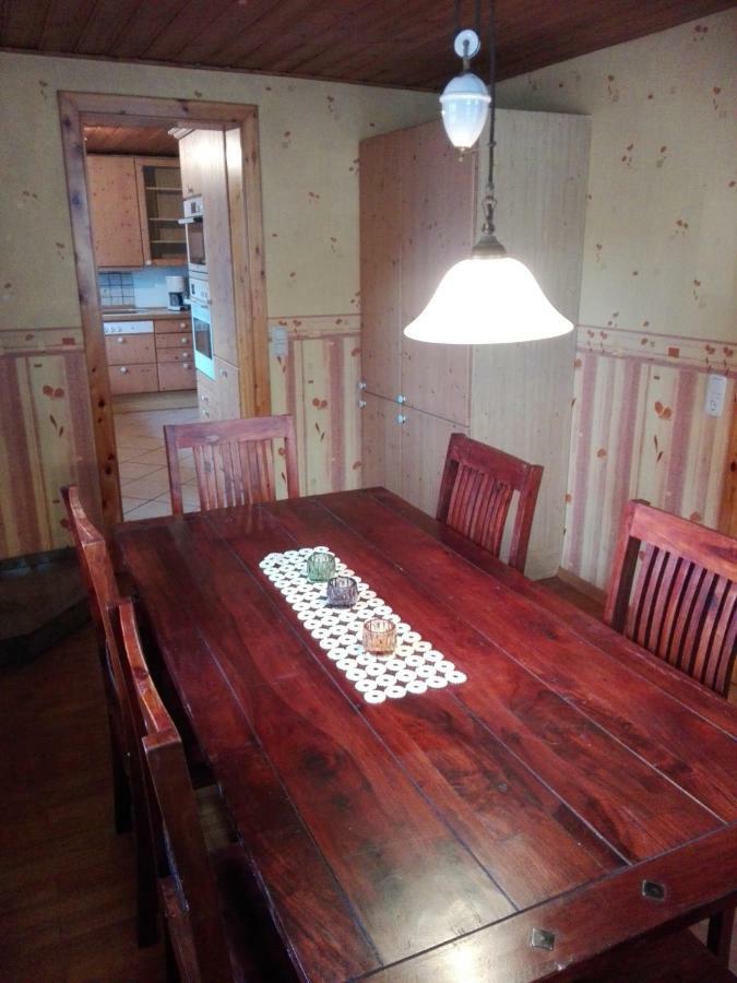 Ferienzimmer Saatmann Amorbach Esterno foto