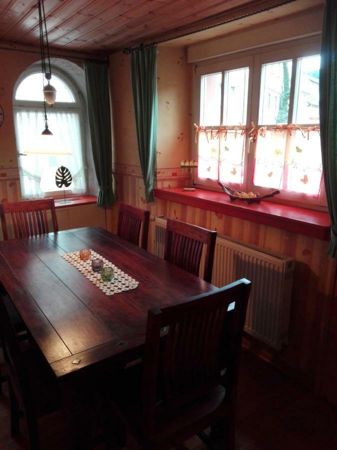 Ferienzimmer Saatmann Amorbach Esterno foto